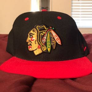 Chicago blackhawks SnapBack